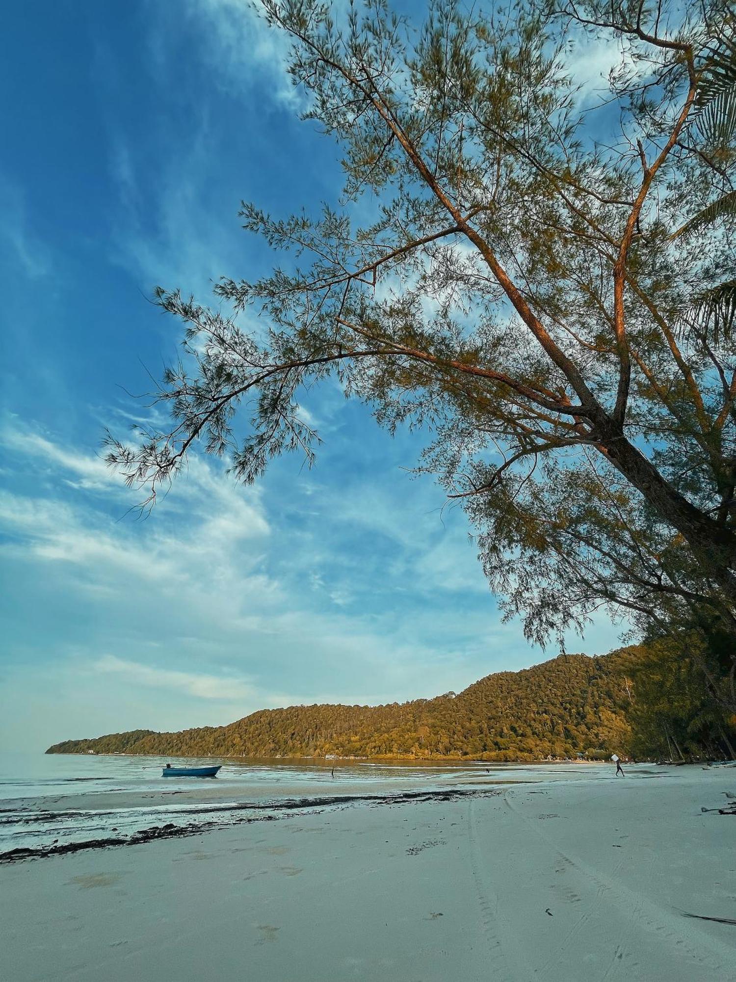 Paradise Villas Koh Rong Sanloem Luaran gambar