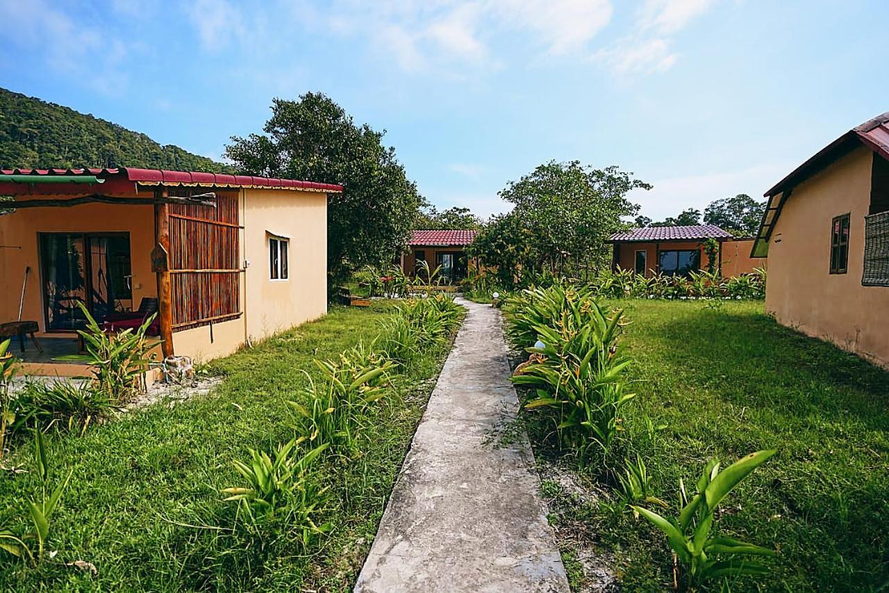 Paradise Villas Koh Rong Sanloem Luaran gambar