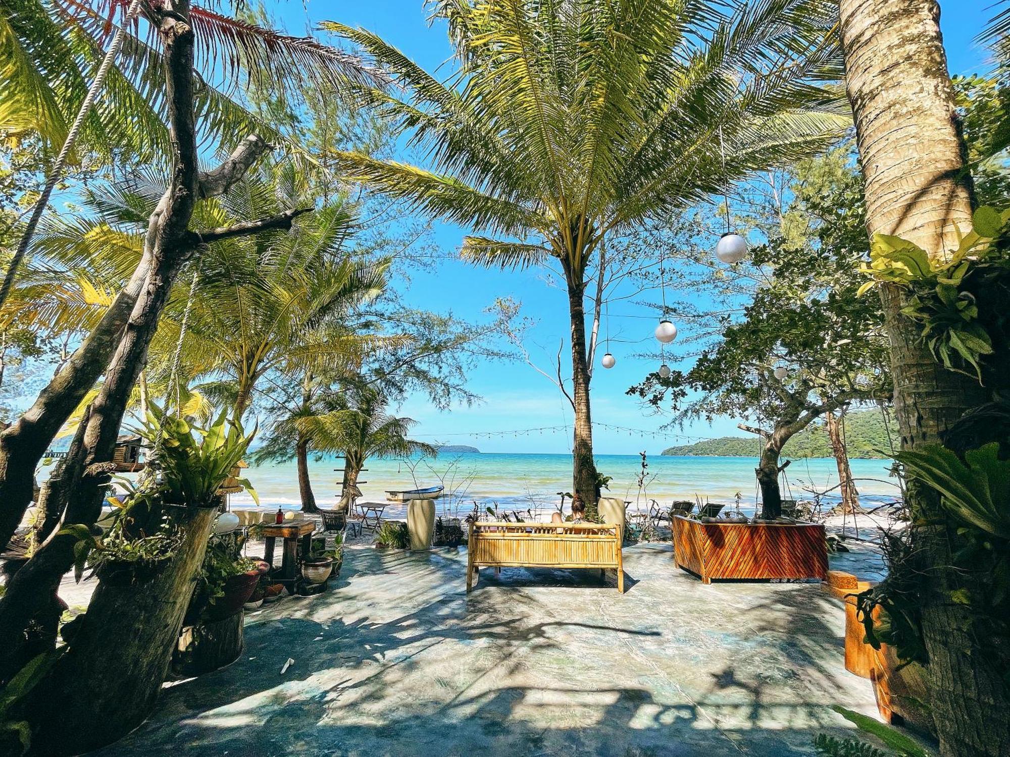 Paradise Villas Koh Rong Sanloem Luaran gambar