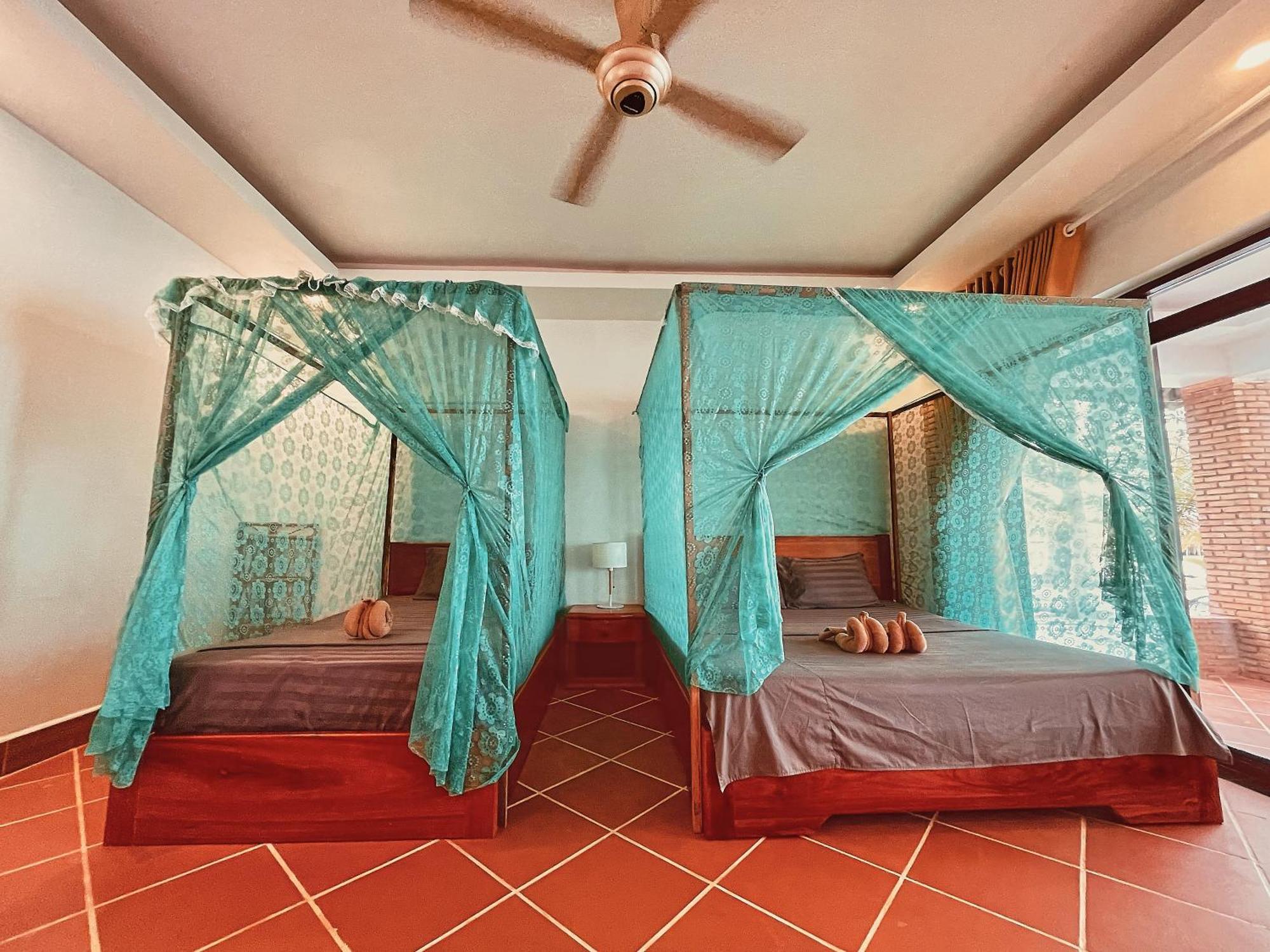 Paradise Villas Koh Rong Sanloem Luaran gambar