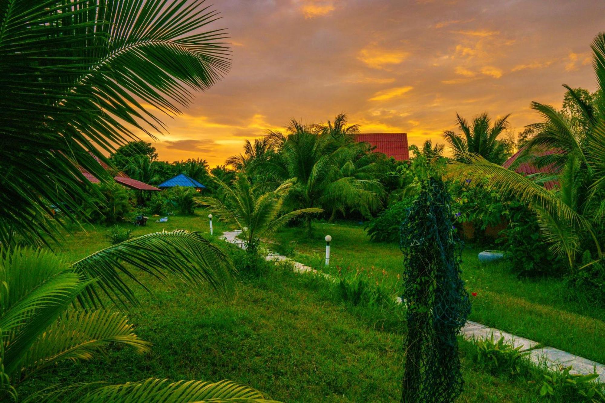 Paradise Villas Koh Rong Sanloem Luaran gambar