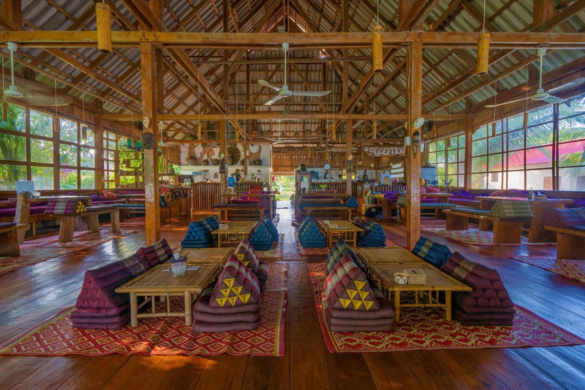 Paradise Villas Koh Rong Sanloem Luaran gambar