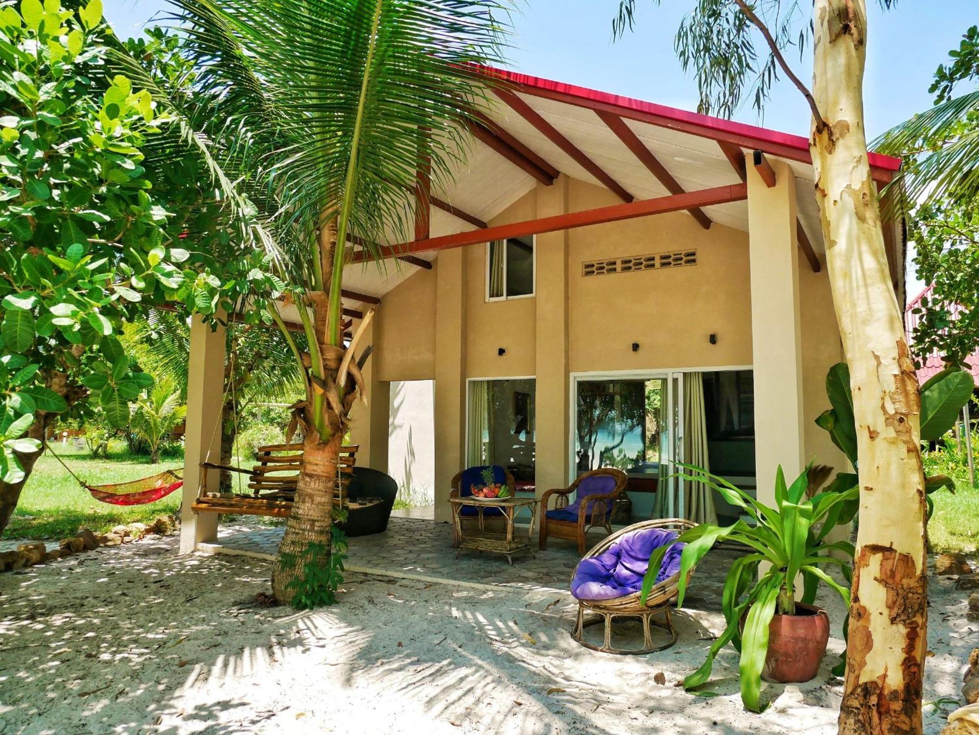 Paradise Villas Koh Rong Sanloem Luaran gambar