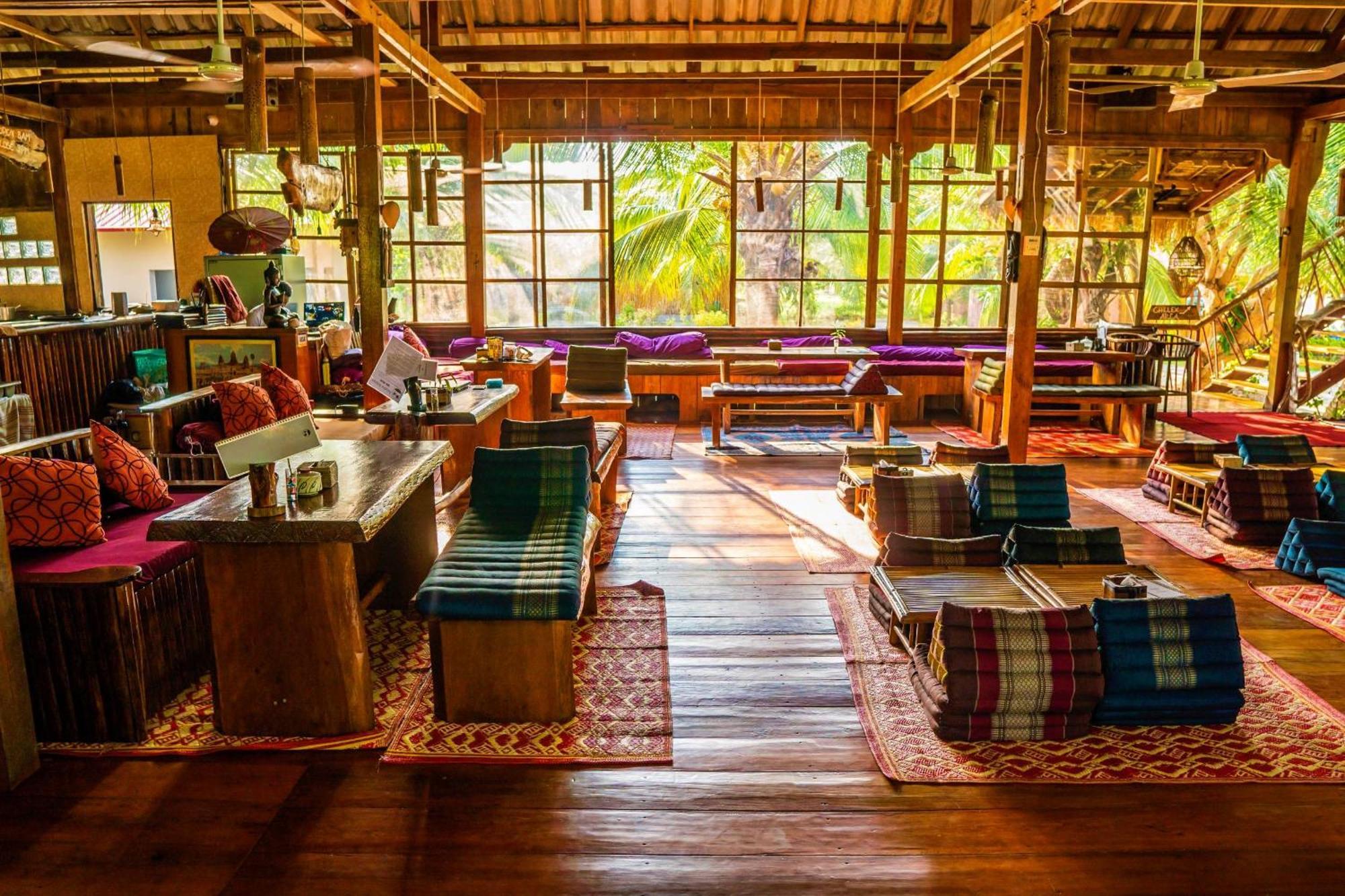 Paradise Villas Koh Rong Sanloem Luaran gambar