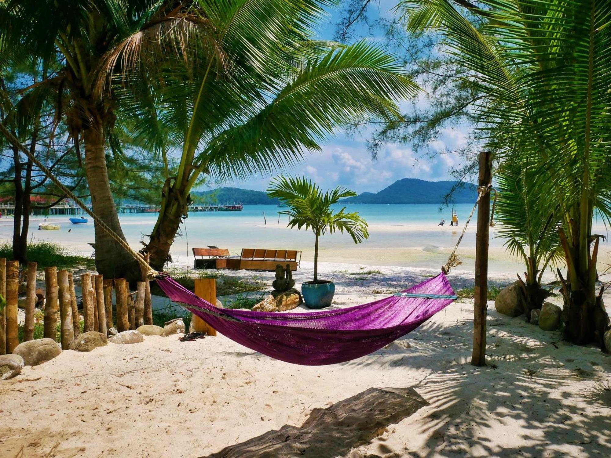 Paradise Villas Koh Rong Sanloem Luaran gambar
