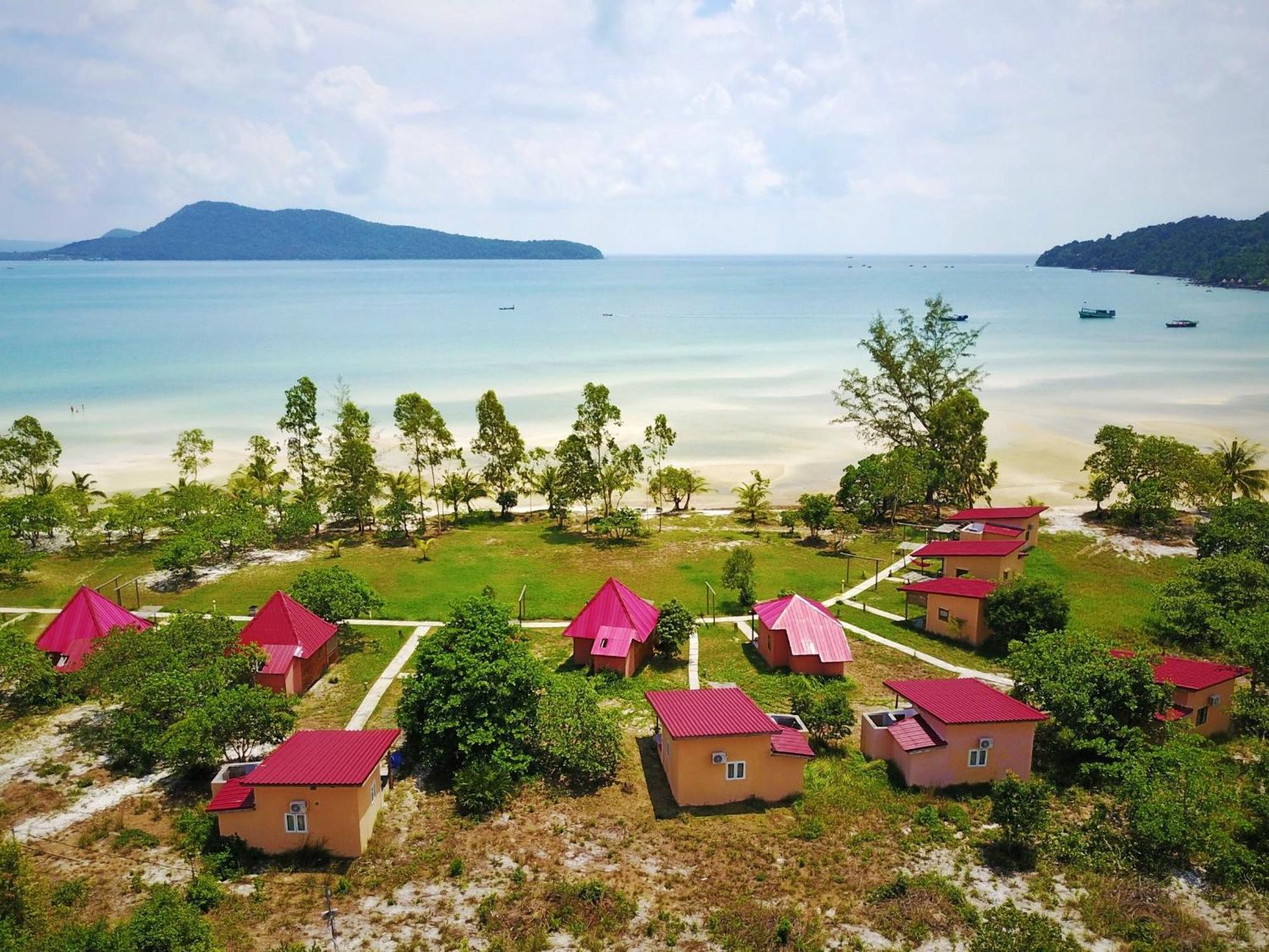 Paradise Villas Koh Rong Sanloem Luaran gambar