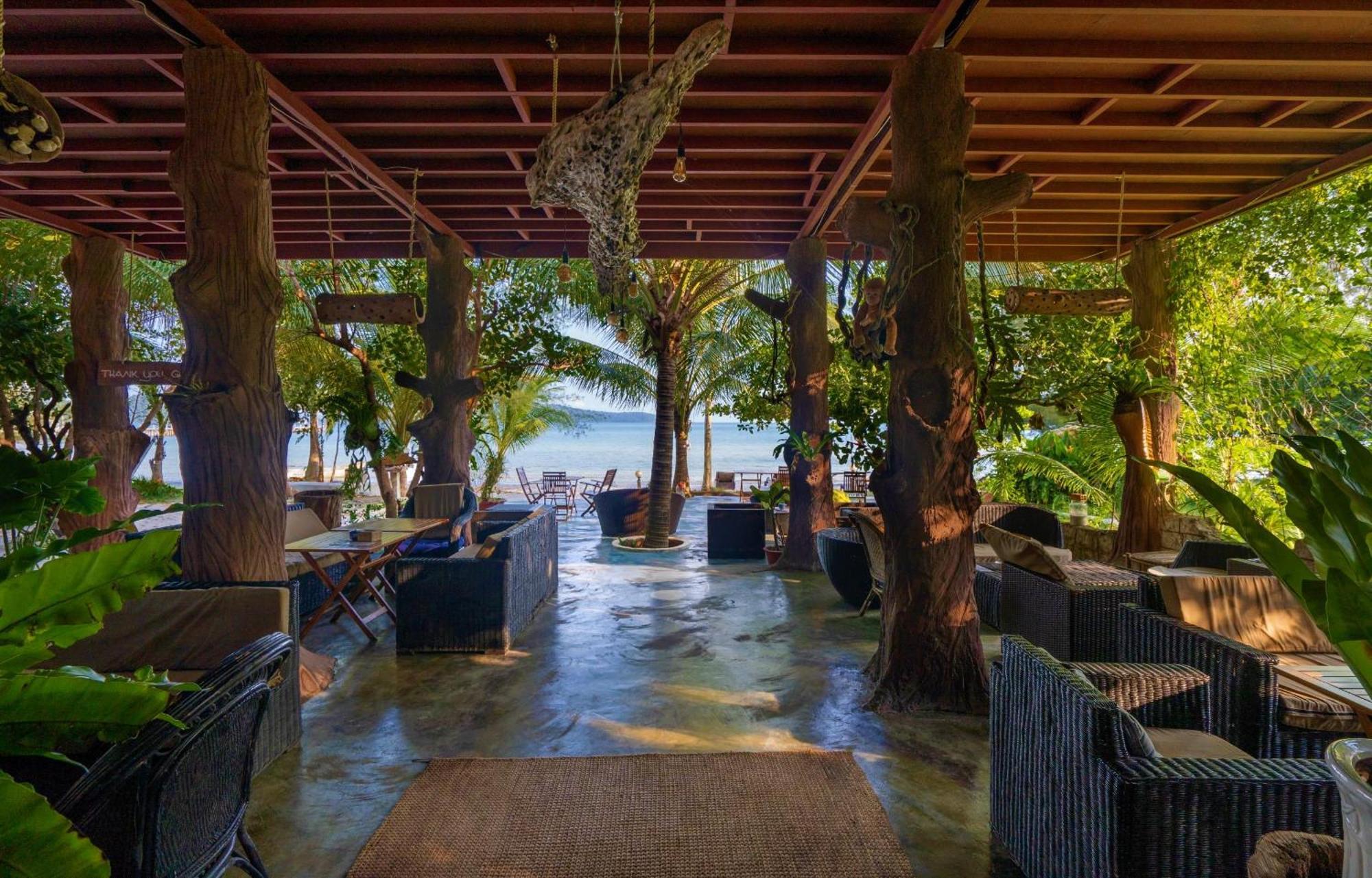 Paradise Villas Koh Rong Sanloem Luaran gambar