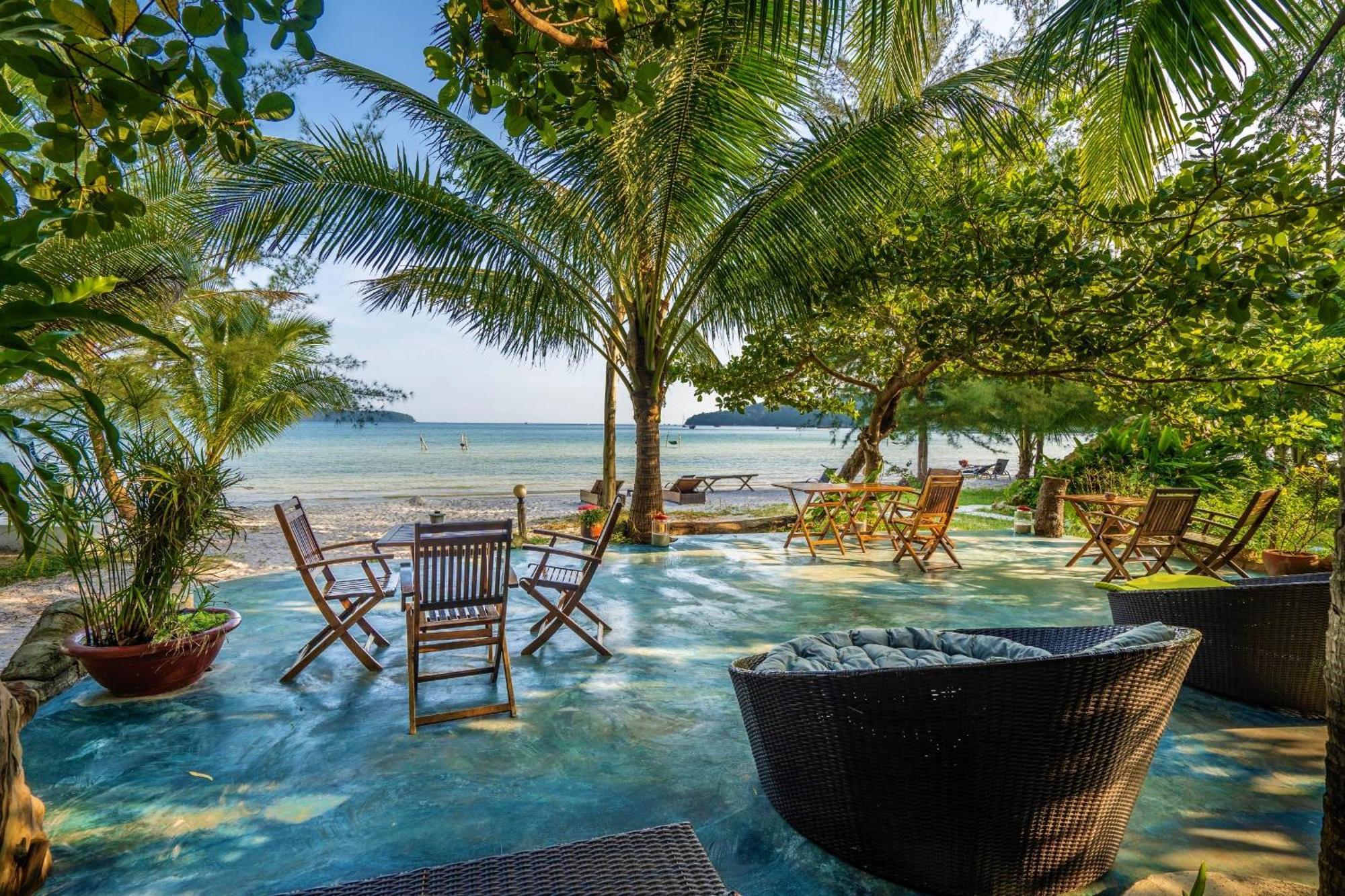 Paradise Villas Koh Rong Sanloem Luaran gambar
