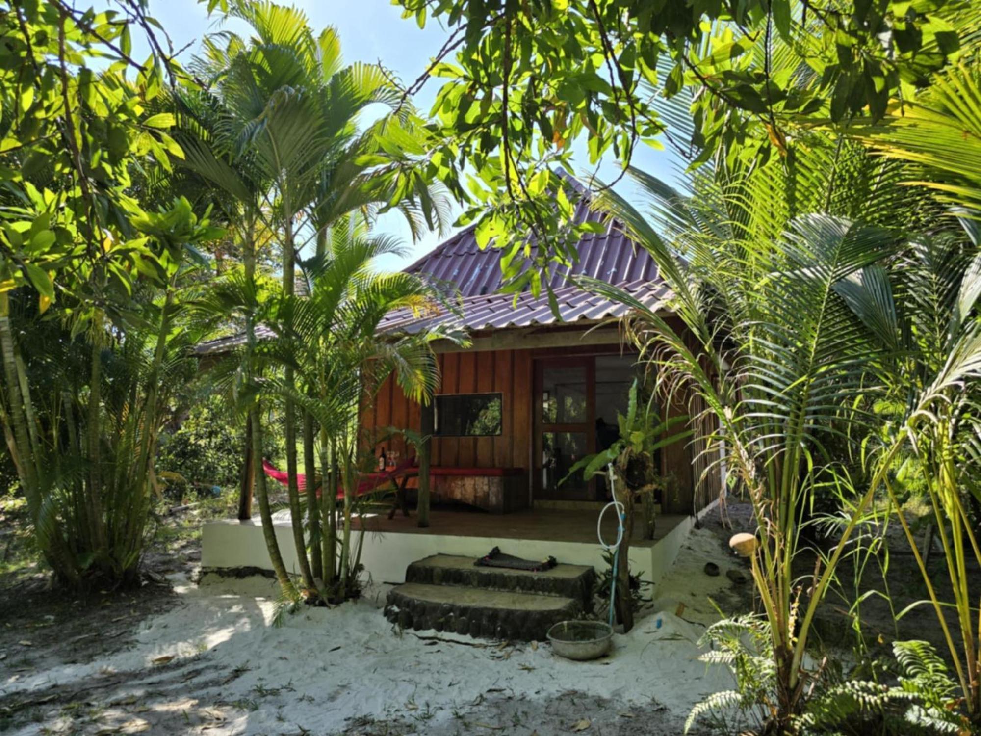 Paradise Villas Koh Rong Sanloem Luaran gambar