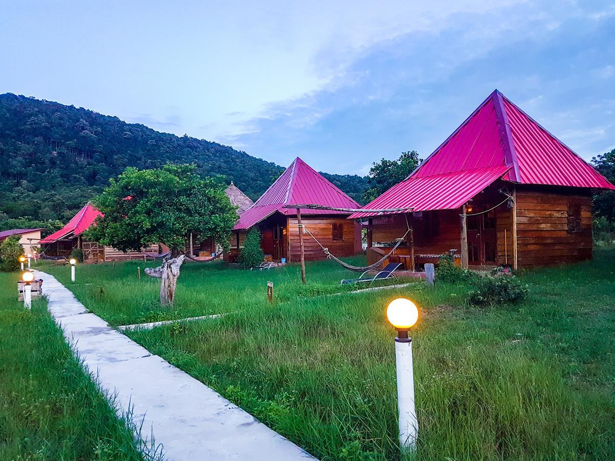 Paradise Villas Koh Rong Sanloem Luaran gambar