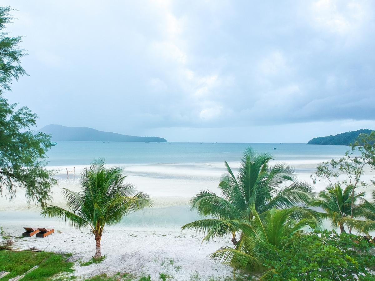 Paradise Villas Koh Rong Sanloem Luaran gambar