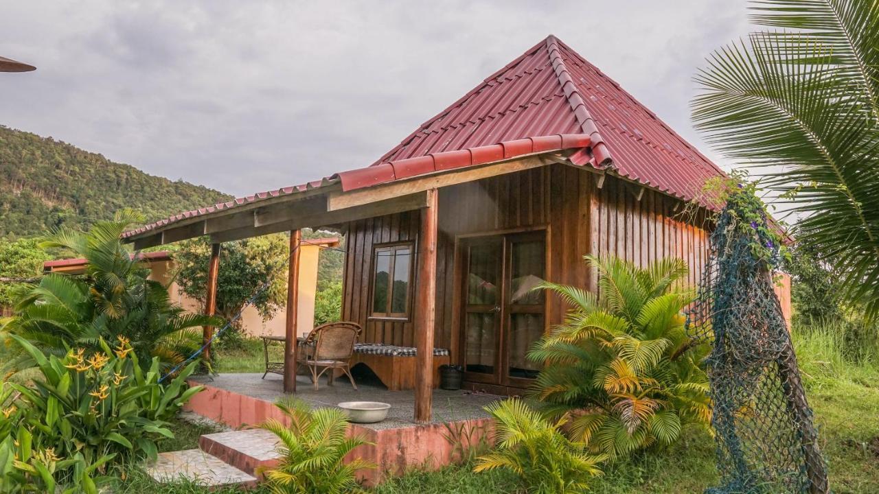 Paradise Villas Koh Rong Sanloem Luaran gambar