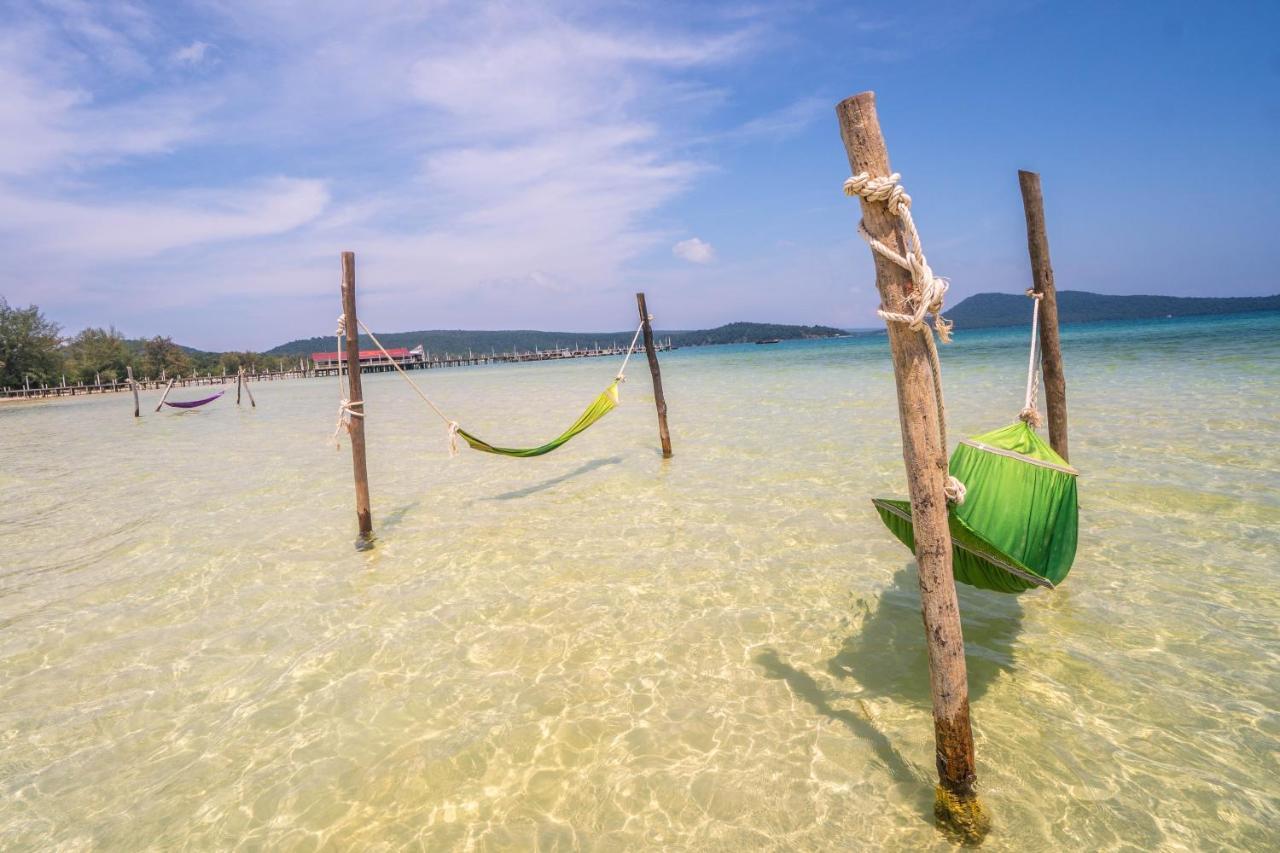 Paradise Villas Koh Rong Sanloem Luaran gambar