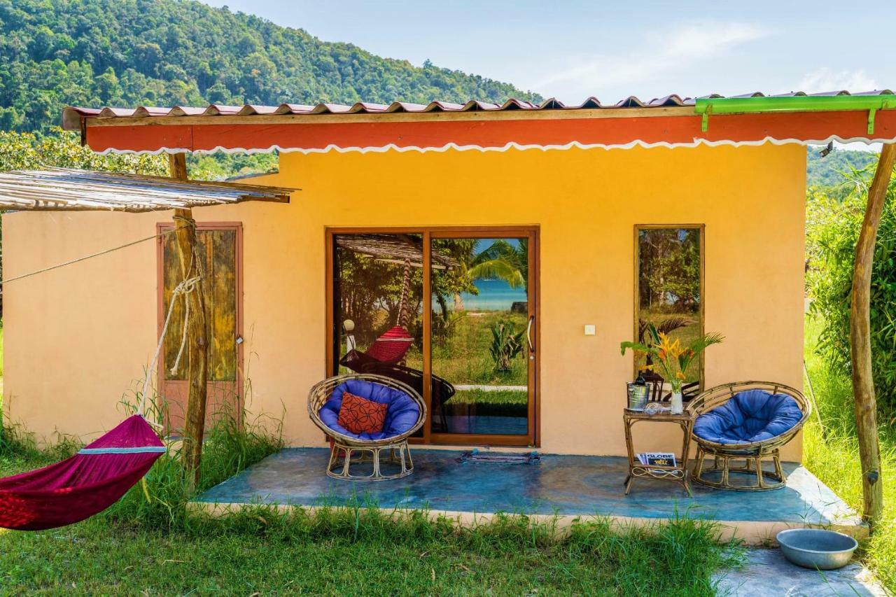 Paradise Villas Koh Rong Sanloem Bilik gambar
