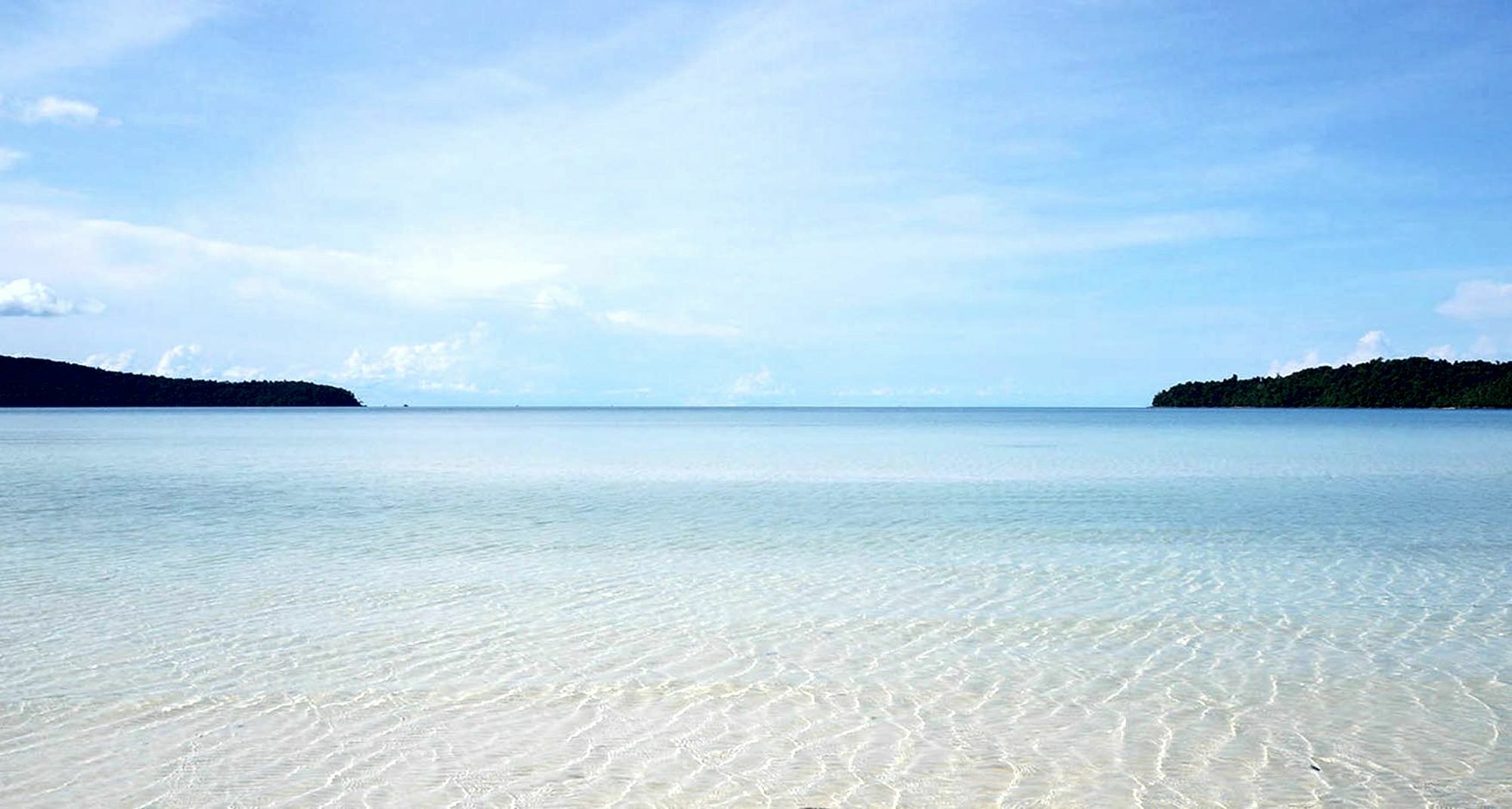 Paradise Villas Koh Rong Sanloem Luaran gambar