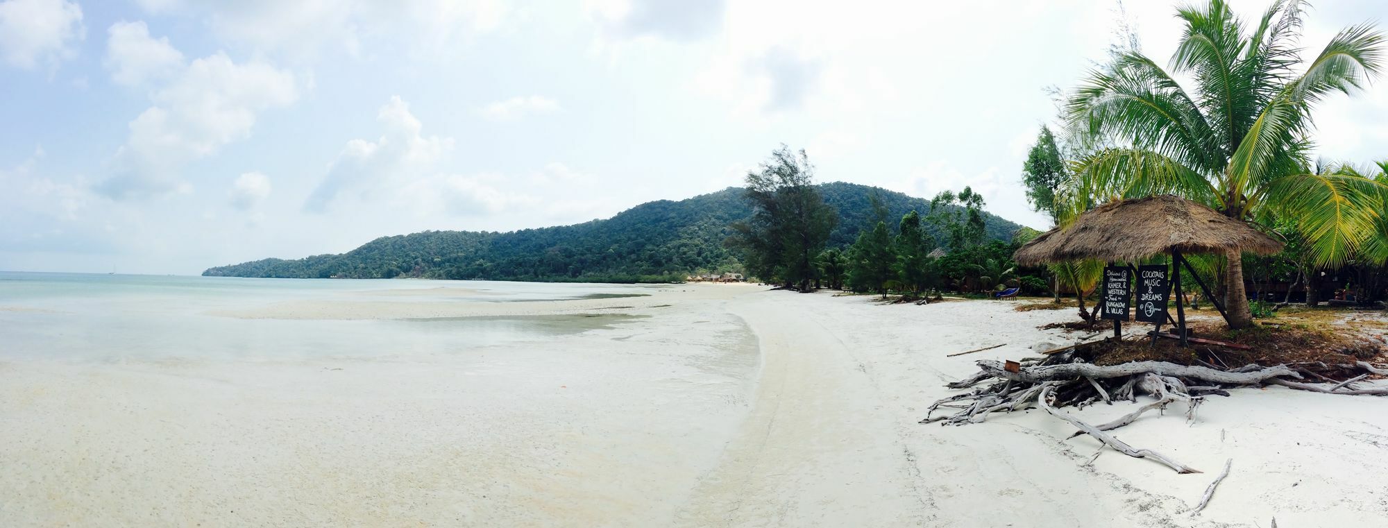 Paradise Villas Koh Rong Sanloem Luaran gambar