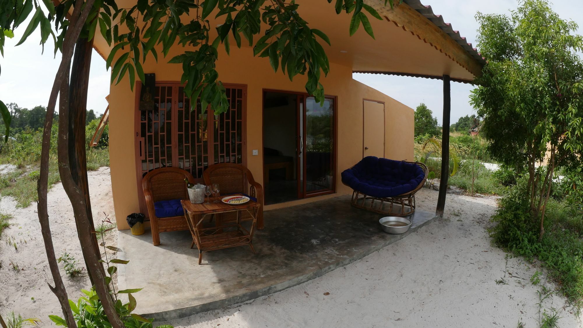 Paradise Villas Koh Rong Sanloem Luaran gambar