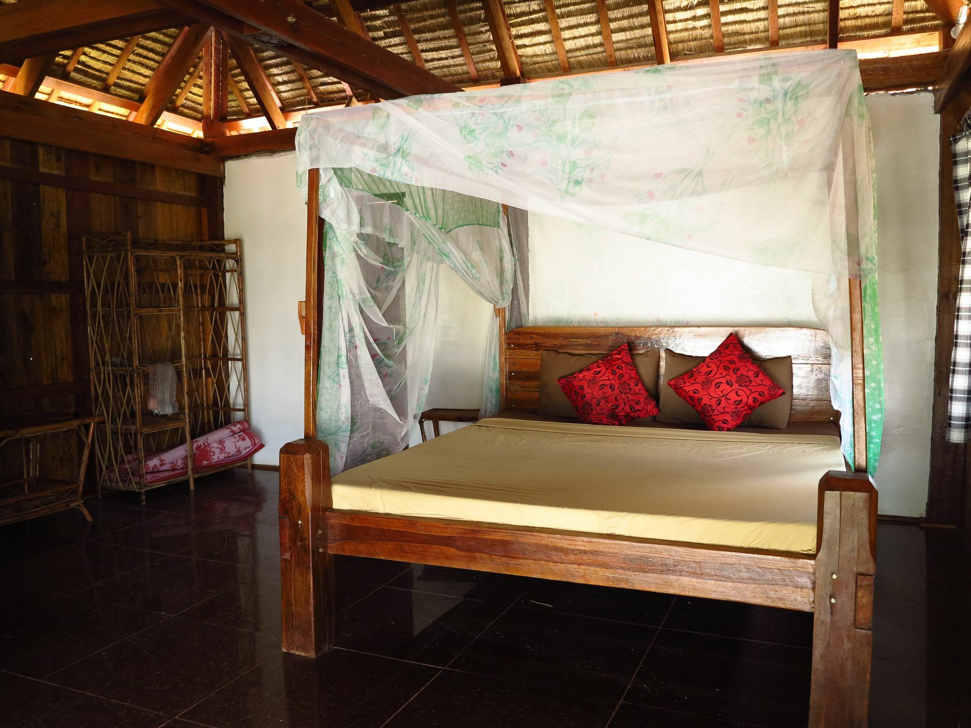 Paradise Villas Koh Rong Sanloem Luaran gambar