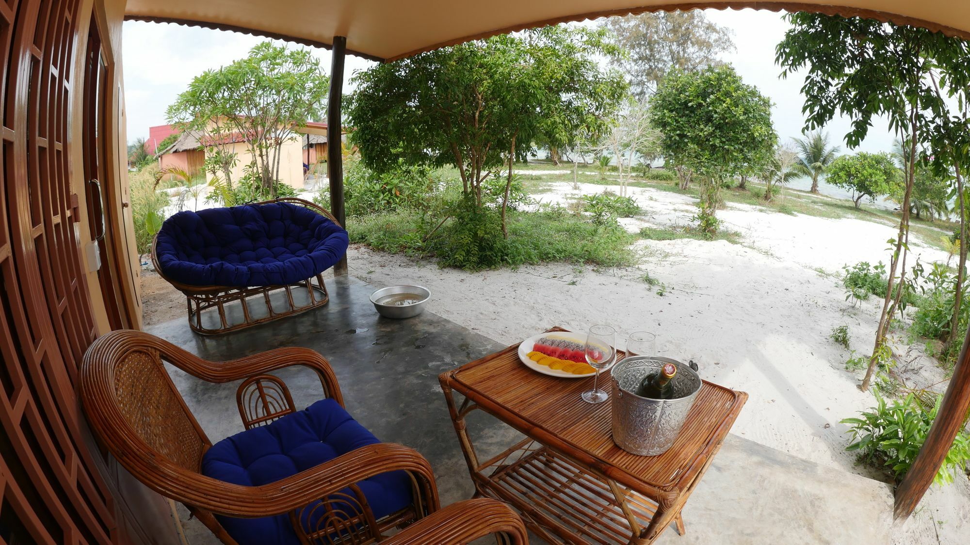 Paradise Villas Koh Rong Sanloem Luaran gambar