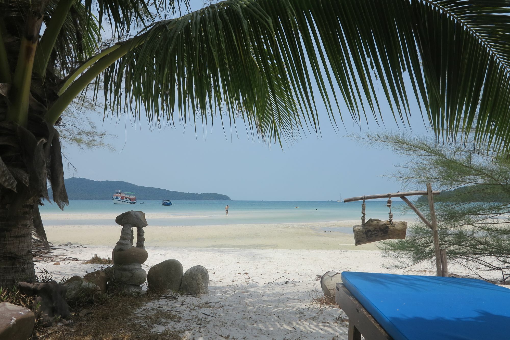 Paradise Villas Koh Rong Sanloem Luaran gambar