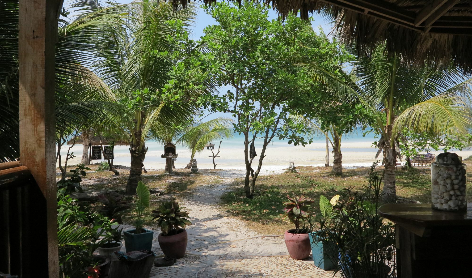 Paradise Villas Koh Rong Sanloem Luaran gambar