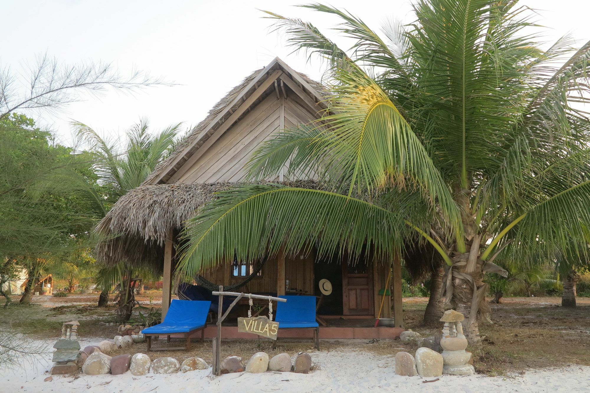 Paradise Villas Koh Rong Sanloem Luaran gambar